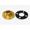 International Shore Connection - Shore Side (4-Hole Flange) 65mm BSP Male
ISC-SHORE-4H-65
