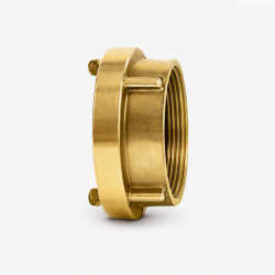 BSP 2inch Female to Storz 65 Adapter - Brass
ADP-STZ65-BSPF-50-BR
