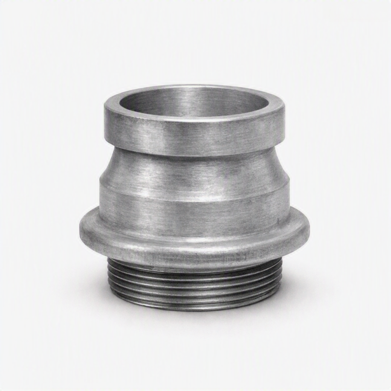 Male BIC to Male BSP 2inch Adapter - Alloy 50mm
ADP-BICM-BSPM-50-AL
