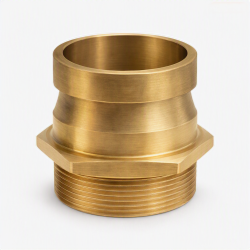 BSP 2inch Male to Male BIC Adapter - Brass 50mm
ADP-BICM-BSPM-50-BR
