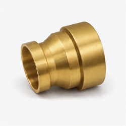 Male BIC to Female BSP 2inch Brass Adapter 50mm