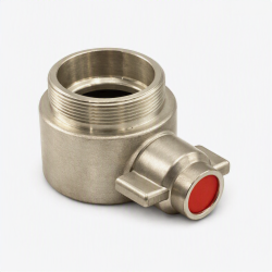 Female BIC to Male BSP 2.5inch Adapter - Alloy 65mm
ADP-BICF-BSPM-65-AL