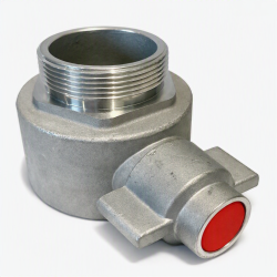 Female BIC to Male BSP 2inch Adapter - Alloy 50mm
ADP-BICF-BSPM-50-AL
