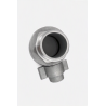 Female BIC to Male BSP 2inch Adapter - Alloy 50mm
ADP-BICF-BSPM-50-AL