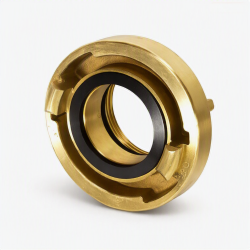 Storz 38 to Female BSP 2.5inch Adapter - Brass 65mm
ADP-STZ38-BSPF-65-BR