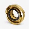 Storz 38 to Female BSP 2.5inch Adapter - Brass 65mm
ADP-STZ38-BSPF-65-BR