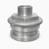 Male BIC to Male BSP 1inch Adapter - Alloy 25mm
ADP-BICM-BSPM-25-AL