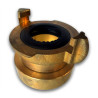 Nakajima 50A (JIS) to Female BSP 2.5inch Adapter - Brass
ADP-NAK50-BSPF-65-BR