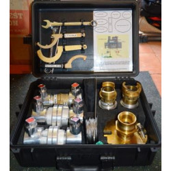 Marine Fire Fighting Kit - Complete SOLAS Coupling Kit - Australian Stock