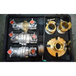 Marine Fire Fighting Kit - Complete SOLAS Coupling Kit - Australian Stock