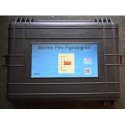 Marine Fire Fighting Kit - Complete SOLAS Coupling Kit - Australian Stock