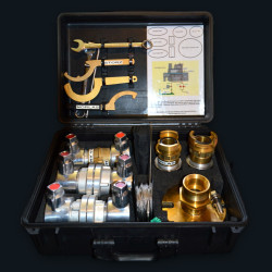 Marine Fire Fighting Kit - Complete SOLAS Coupling Kit - Australian Stock