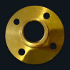 International Shore Connection - Shore Side (4-Hole Flange) 65mm BSP Male
ISC-SHORE-4H-65