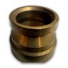 Male BIC to Female BSP 2.5inch Adapter - Brass 65mm
ADP-BICM-BSPF-65-BR