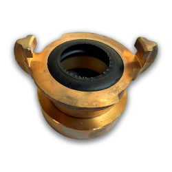 Nakajima 50A (JIS) to Female BSP 2.5inch Adapter - Brass
ADP-NAK50-BSPF-65-BR