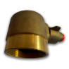 Female BIC to Female BSP 2.5inch Brass Adapter 65mm - Specialist