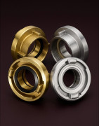 Storz Adapters - Storz to BSP Fire Couplings - Brass & Alloy - AU Stock